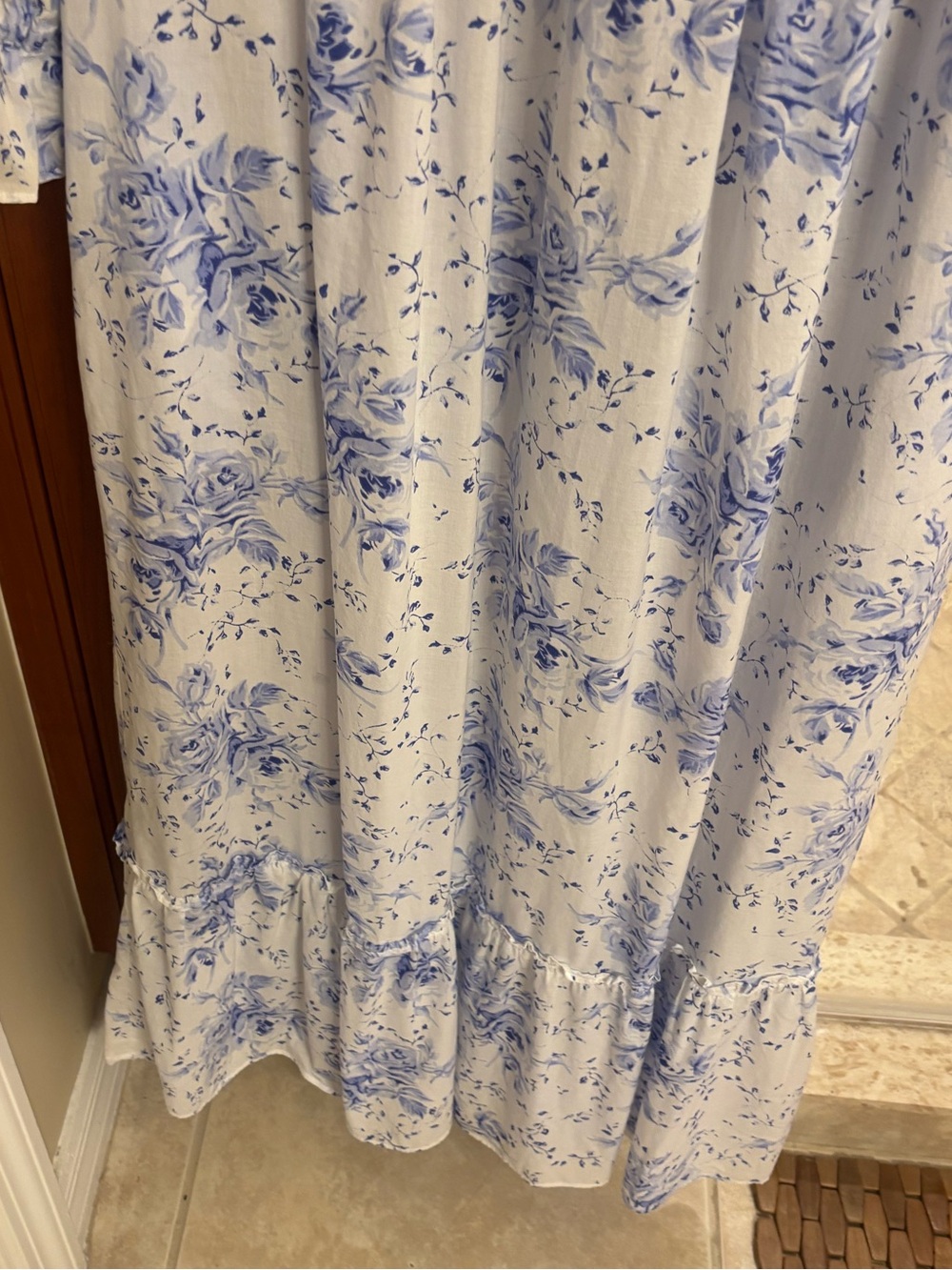 Eileen West Long Sleeve Ballet Nightgown - Picture 6 of 8